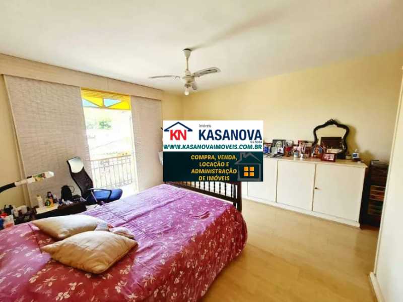 Conheça 1000131302 do imóvel - Casa 4 quartos à venda Gávea, Rio de Janeiro - R$ 2.200.000 - KFCA40039 - 10 1000131302 - 10