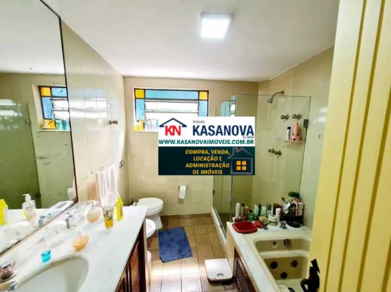 Conheça 1000131304 do imóvel - Casa 4 quartos à venda Gávea, Rio de Janeiro - R$ 2.200.000 - KFCA40039 - 12 1000131304 - 12
