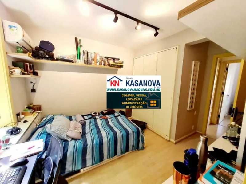 Conheça 1000131299 do imóvel - Casa 4 quartos à venda Gávea, Rio de Janeiro - R$ 2.200.000 - KFCA40039 - 13 1000131299 - 13