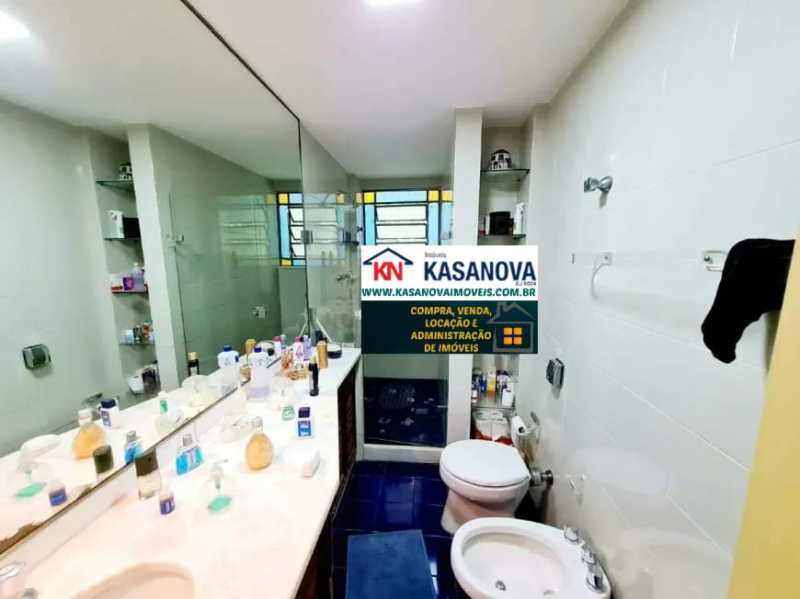 Conheça 1000131298 do imóvel - Casa 4 quartos à venda Gávea, Rio de Janeiro - R$ 2.200.000 - KFCA40039 - 16 1000131298 - 16