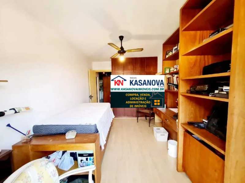 Conheça 1000131297 do imóvel - Casa 4 quartos à venda Gávea, Rio de Janeiro - R$ 2.200.000 - KFCA40039 - 15 1000131297 - 15