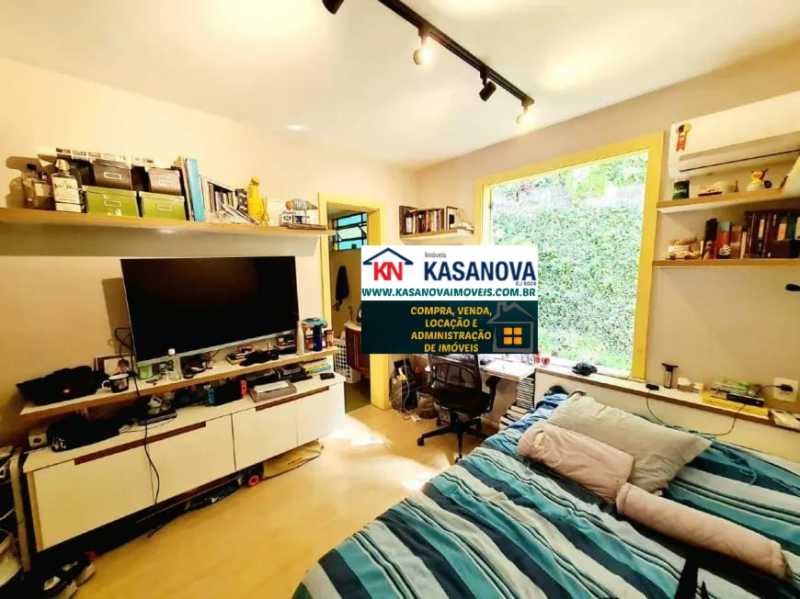 Conheça 1000131300 do imóvel - Casa 4 quartos à venda Gávea, Rio de Janeiro - R$ 2.200.000 - KFCA40039 - 14 1000131300 - 14