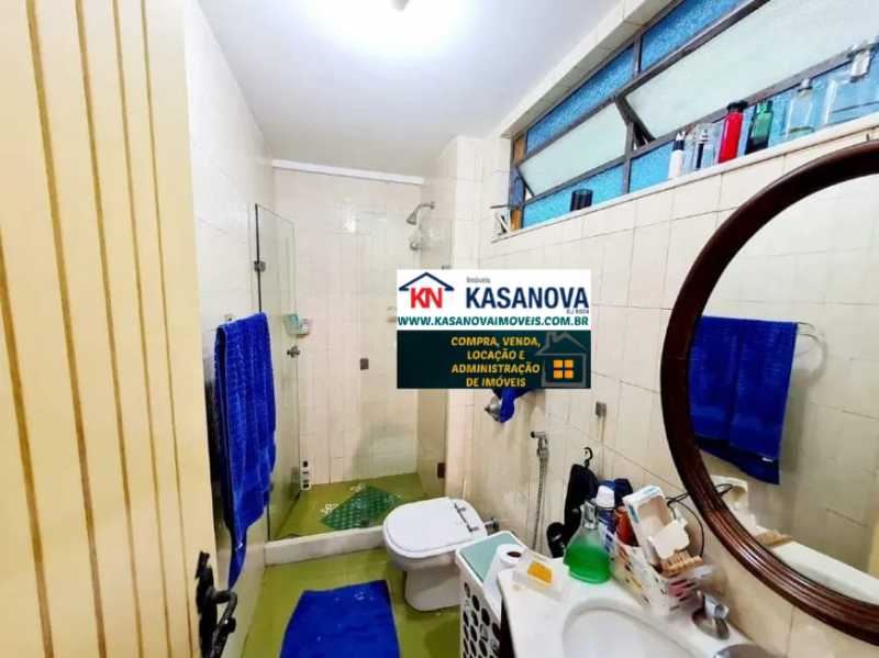 Conheça 1000131301 do imóvel - Casa 4 quartos à venda Gávea, Rio de Janeiro - R$ 2.200.000 - KFCA40039 - 18 1000131301 - 18
