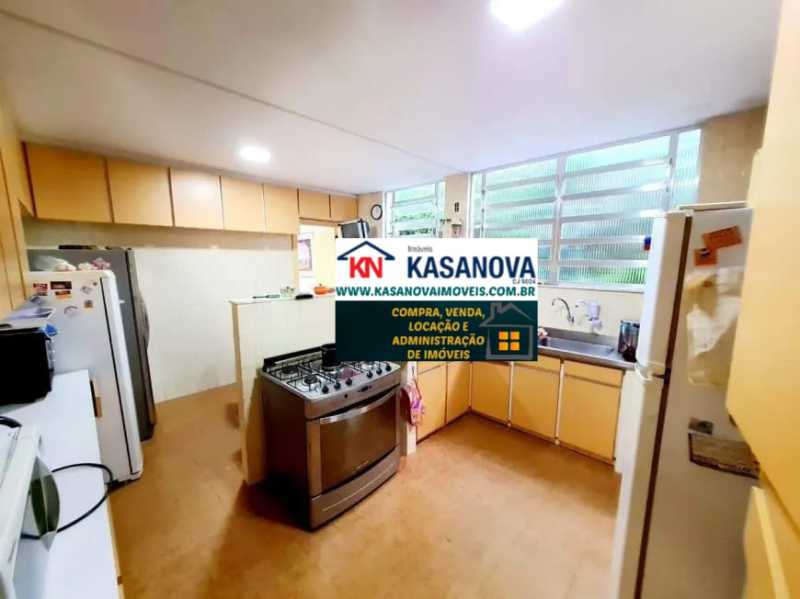 Conheça 1000131295 do imóvel - Casa 4 quartos à venda Gávea, Rio de Janeiro - R$ 2.200.000 - KFCA40039 - 20 1000131295 - 20