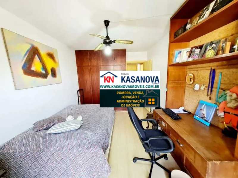 Conheça 1000131294 do imóvel - Casa 4 quartos à venda Gávea, Rio de Janeiro - R$ 2.200.000 - KFCA40039 - 21 1000131294 - 21