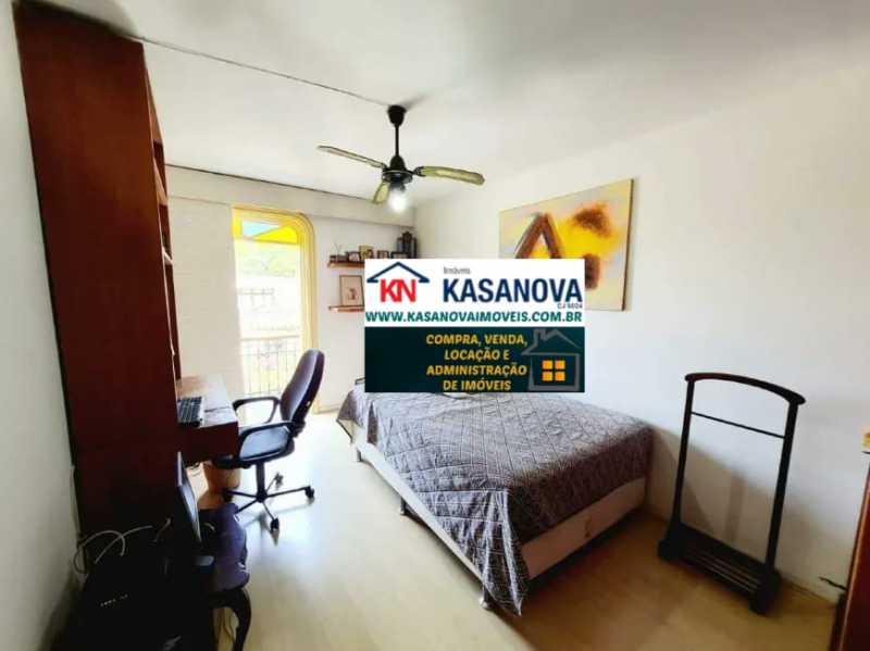 Conheça 1000131293 do imóvel - Casa 4 quartos à venda Gávea, Rio de Janeiro - R$ 2.200.000 - KFCA40039 - 17 1000131293 - 17