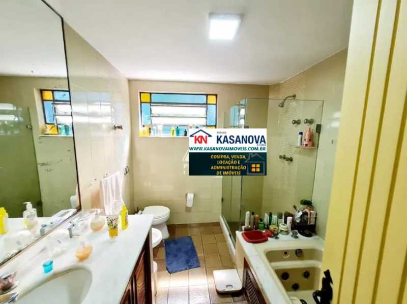 Conheça 1000131290 do imóvel - Casa 4 quartos à venda Gávea, Rio de Janeiro - R$ 2.200.000 - KFCA40039 - 22 1000131290 - 22