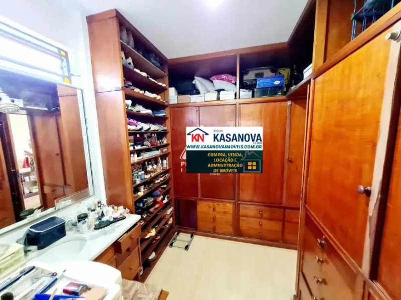 Conheça 1000131291 do imóvel - Casa 4 quartos à venda Gávea, Rio de Janeiro - R$ 2.200.000 - KFCA40039 - 23 1000131291 - 23