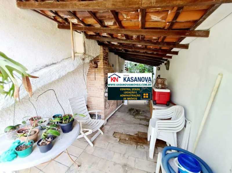 Conheça 1000131287 do imóvel - Casa 4 quartos à venda Gávea, Rio de Janeiro - R$ 2.200.000 - KFCA40039 - 28 1000131287 - 28