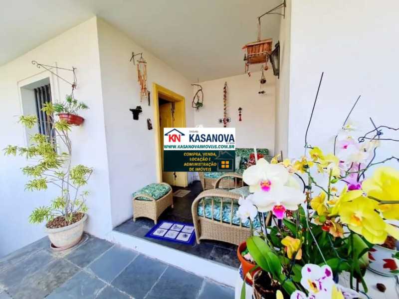 Conheça 1000131286 do imóvel - Casa 4 quartos à venda Gávea, Rio de Janeiro - R$ 2.200.000 - KFCA40039 - 25 1000131286 - 25