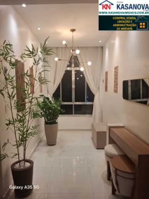Conheça 1000131570 do imóvel - Apartamento 3 quartos à venda Copacabana, Rio de Janeiro - R$ 1.400.000 - KFAP30705 - 5 1000131570 - 5