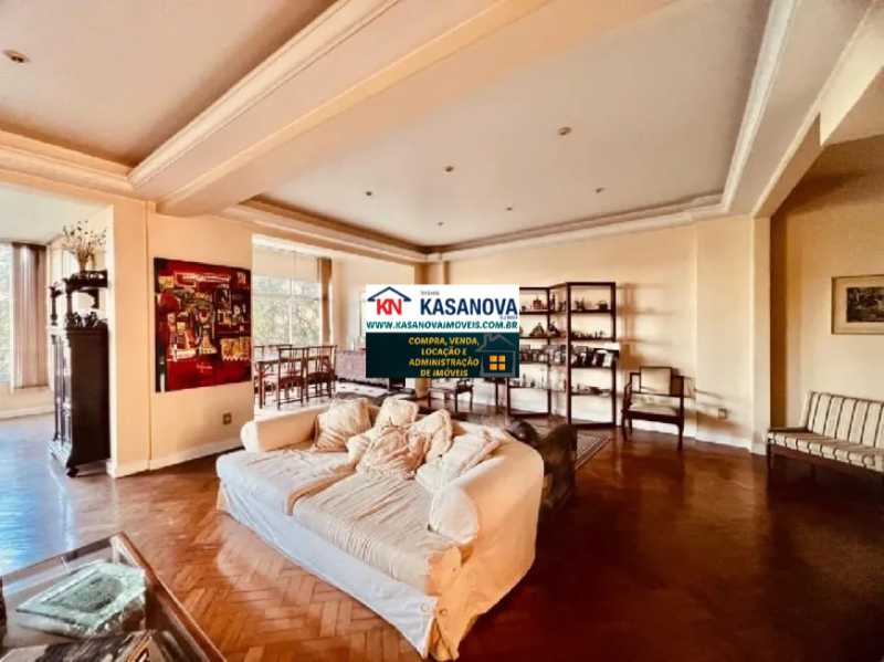Conheça 1000131516 do imóvel - Apartamento 4 quartos à venda Flamengo, Rio de Janeiro - R$ 2.390.000 - KFAP40190 - 4 1000131516 - 4