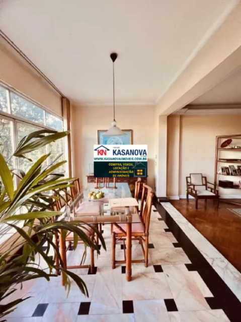 Conheça 1000131512 do imóvel - Apartamento 4 quartos à venda Flamengo, Rio de Janeiro - R$ 2.390.000 - KFAP40190 - 6 1000131512 - 6