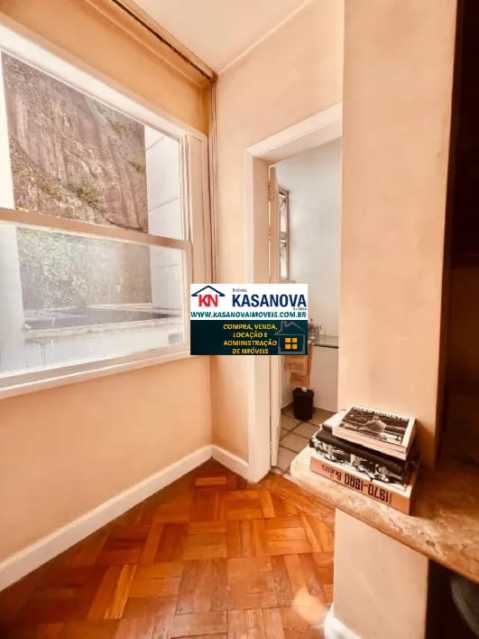 Conheça 1000131520 do imóvel - Apartamento 4 quartos à venda Flamengo, Rio de Janeiro - R$ 2.390.000 - KFAP40190 - 15 1000131520 - 15