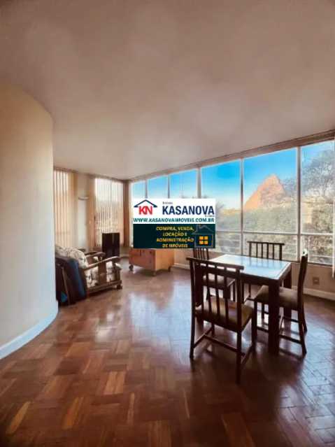 Conheça 1000131519 do imóvel - Apartamento 4 quartos à venda Flamengo, Rio de Janeiro - R$ 2.390.000 - KFAP40190 - 1 1000131519 - 1