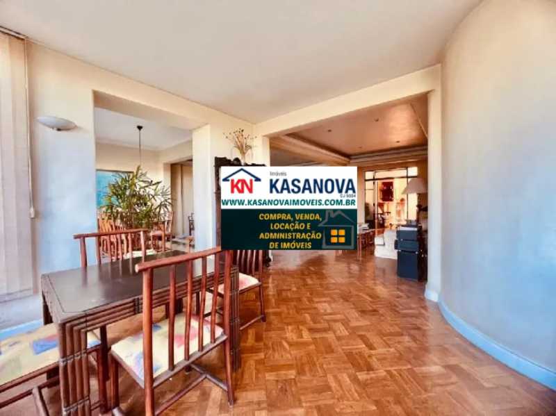 Conheça 1000131518 do imóvel - Apartamento 4 quartos à venda Flamengo, Rio de Janeiro - R$ 2.390.000 - KFAP40190 - 3 1000131518 - 3