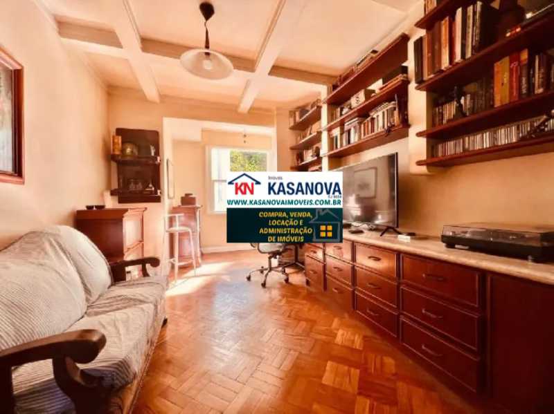 Conheça 1000131521 do imóvel - Apartamento 4 quartos à venda Flamengo, Rio de Janeiro - R$ 2.390.000 - KFAP40190 - 8 1000131521 - 8