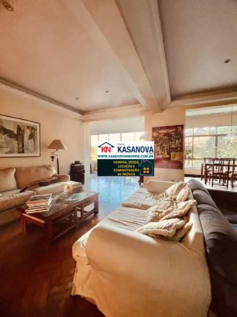 Conheça 1000131522 do imóvel - Apartamento 4 quartos à venda Flamengo, Rio de Janeiro - R$ 2.390.000 - KFAP40190 - 10 1000131522 - 10