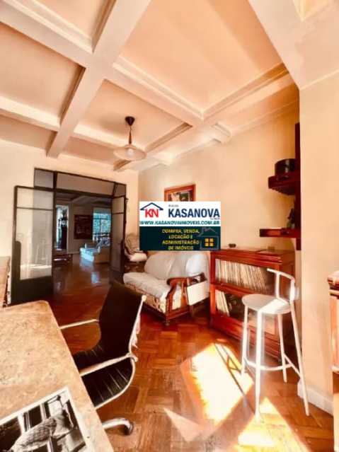Conheça 1000131523 do imóvel - Apartamento 4 quartos à venda Flamengo, Rio de Janeiro - R$ 2.390.000 - KFAP40190 - 11 1000131523 - 11
