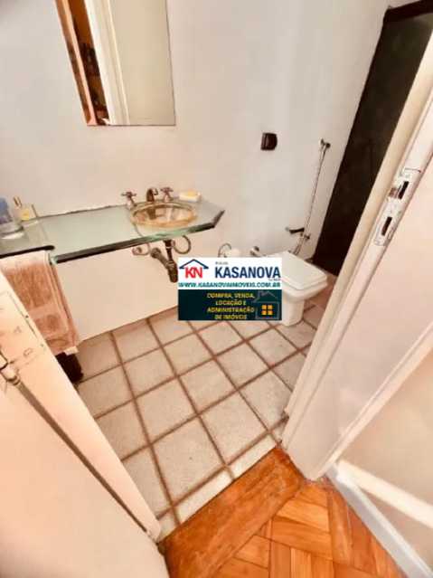Conheça 1000131524 do imóvel - Apartamento 4 quartos à venda Flamengo, Rio de Janeiro - R$ 2.390.000 - KFAP40190 - 17 1000131524 - 17