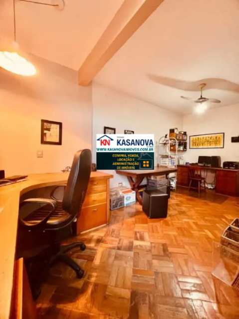 Conheça 1000131530 do imóvel - Apartamento 4 quartos à venda Flamengo, Rio de Janeiro - R$ 2.390.000 - KFAP40190 - 12 1000131530 - 12