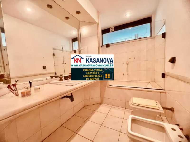 Conheça 1000131527 do imóvel - Apartamento 4 quartos à venda Flamengo, Rio de Janeiro - R$ 2.390.000 - KFAP40190 - 21 1000131527 - 21