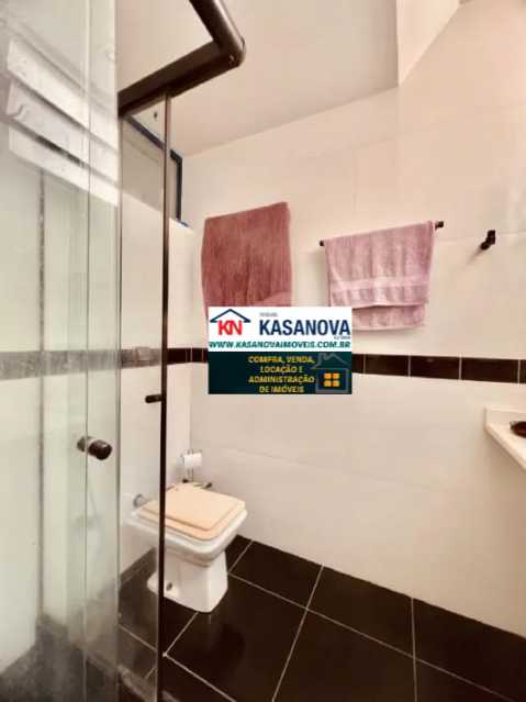 Conheça 1000131536 do imóvel - Apartamento 4 quartos à venda Flamengo, Rio de Janeiro - R$ 2.390.000 - KFAP40190 - 22 1000131536 - 22