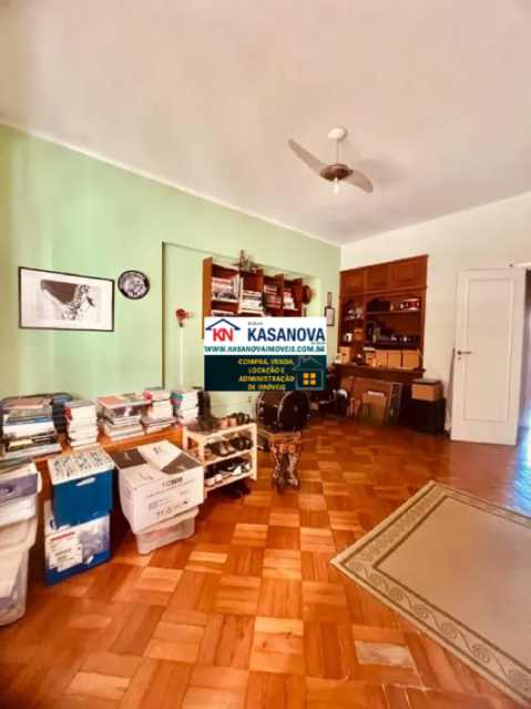 Conheça 1000131538 do imóvel - Apartamento 4 quartos à venda Flamengo, Rio de Janeiro - R$ 2.390.000 - KFAP40190 - 19 1000131538 - 19