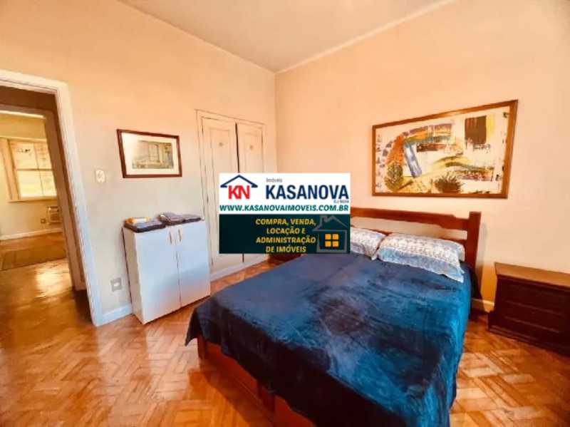 Conheça 1000131537 do imóvel - Apartamento 4 quartos à venda Flamengo, Rio de Janeiro - R$ 2.390.000 - KFAP40190 - 18 1000131537 - 18