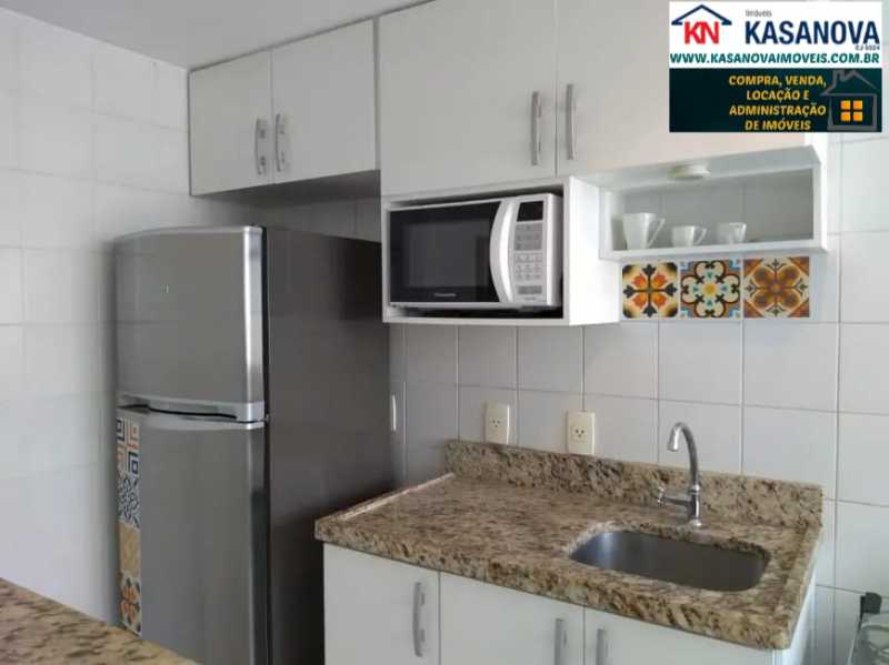 Conheça 1000136138 do imóvel - Apartamento 2 quartos à venda Botafogo, Rio de Janeiro - R$ 1.040.000 - KFAP20862 - 10 1000136138 - 10