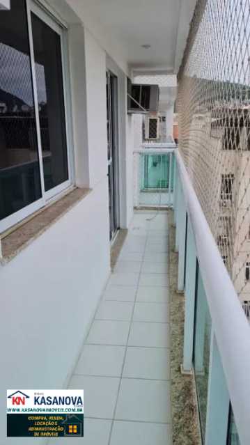 Conheça 1000136134 do imóvel - Apartamento 2 quartos à venda Botafogo, Rio de Janeiro - R$ 1.040.000 - KFAP20862 - 7 1000136134 - 7