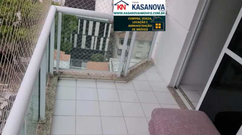 Conheça 1000136140 do imóvel - Apartamento 2 quartos à venda Botafogo, Rio de Janeiro - R$ 1.040.000 - KFAP20862 - 5 1000136140 - 5