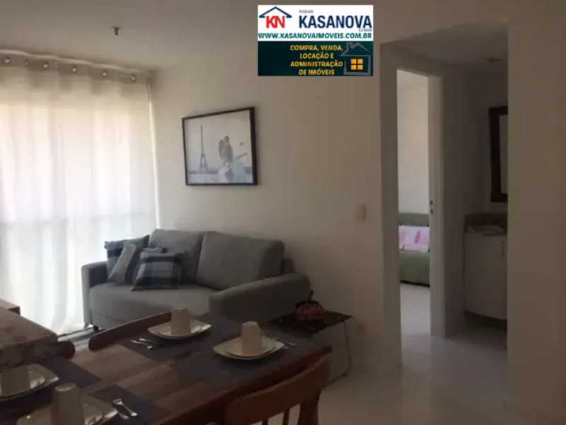 Conheça 1000136137 do imóvel - Apartamento 2 quartos à venda Botafogo, Rio de Janeiro - R$ 1.040.000 - KFAP20862 - 4 1000136137 - 4