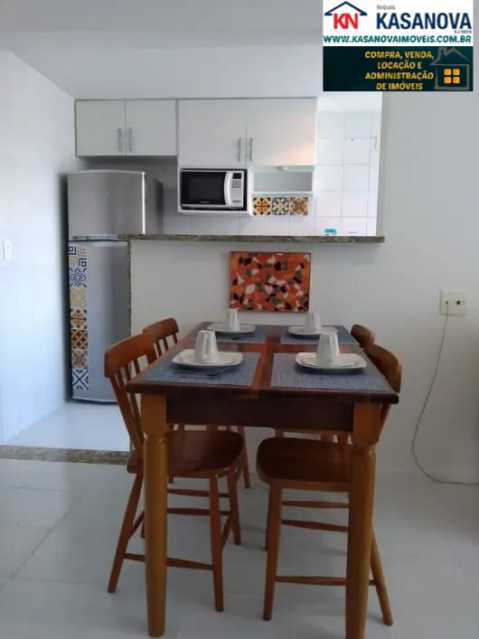 Conheça 1000136136 do imóvel - Apartamento 2 quartos à venda Botafogo, Rio de Janeiro - R$ 1.040.000 - KFAP20862 - 8 1000136136 - 8