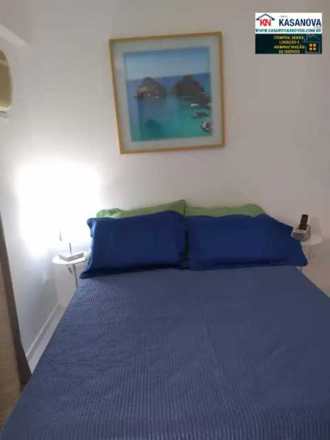 Conheça 1000136135 do imóvel - Apartamento 2 quartos à venda Botafogo, Rio de Janeiro - R$ 1.040.000 - KFAP20862 - 6 1000136135 - 6