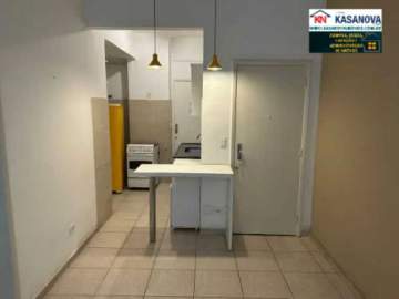 Apartamento 1 quarto à venda Botafogo, Rio de Janeiro - R$ 650.000 - KFAP10429