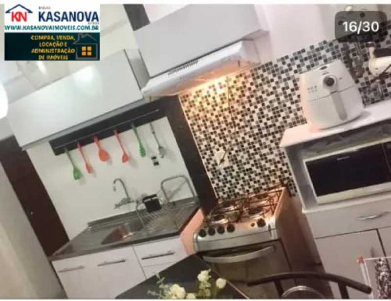 Conheça 1000136456 do imóvel - Apartamento 1 quarto à venda Copacabana, Rio de Janeiro - R$ 790.000 - KFAP10430 - 5 1000136456 - 5