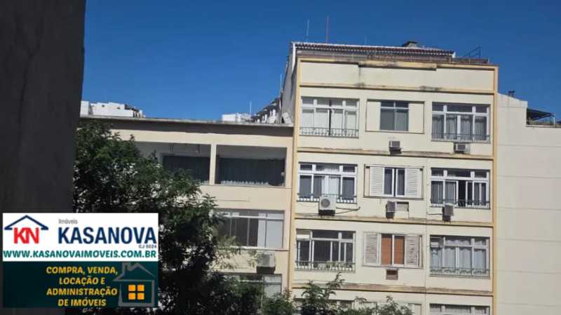 Conheça 1000137006 do imóvel - Apartamento 1 quarto à venda Laranjeiras, Rio de Janeiro - R$ 495.000 - KFAP10431 - 2 1000137006 - 2