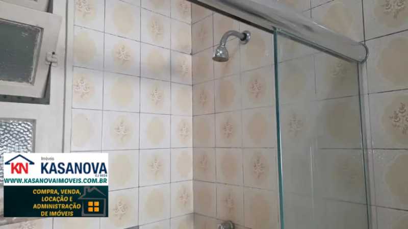 Conheça 1000137012 do imóvel - Apartamento 1 quarto à venda Laranjeiras, Rio de Janeiro - R$ 495.000 - KFAP10431 - 7 1000137012 - 7