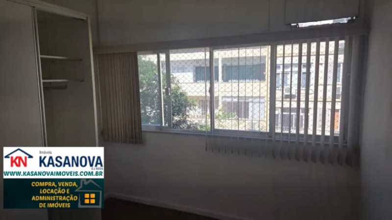 Conheça 1000137010 do imóvel - Apartamento 1 quarto à venda Laranjeiras, Rio de Janeiro - R$ 495.000 - KFAP10431 - 8 1000137010 - 8