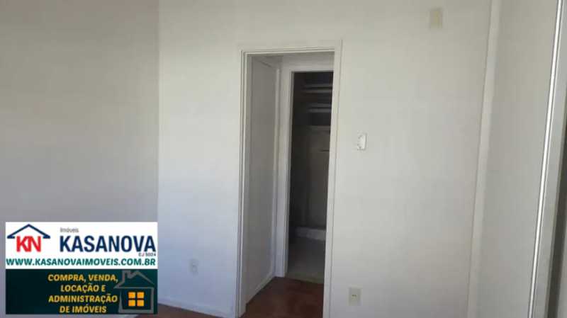Conheça 1000137018 do imóvel - Apartamento 1 quarto à venda Laranjeiras, Rio de Janeiro - R$ 495.000 - KFAP10431 - 4 1000137018 - 4