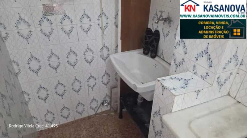 Conheça 1000137016 do imóvel - Apartamento 1 quarto à venda Laranjeiras, Rio de Janeiro - R$ 495.000 - KFAP10431 - 18 1000137016 - 18