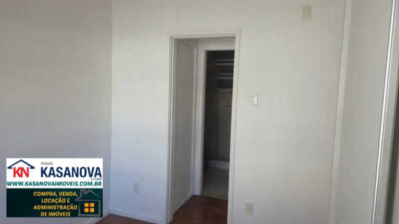Conheça 1000137020 do imóvel - Apartamento 1 quarto à venda Laranjeiras, Rio de Janeiro - R$ 495.000 - KFAP10431 - 5 1000137020 - 5