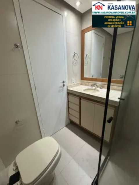 Conheça 1000137132 do imóvel - Apartamento 2 quartos à venda Humaitá, Rio de Janeiro - R$ 1.000.000 - KFAP20864 - 12 1000137132 - 12