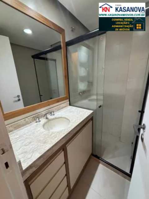 Conheça 1000137134 do imóvel - Apartamento 2 quartos à venda Humaitá, Rio de Janeiro - R$ 1.000.000 - KFAP20864 - 13 1000137134 - 13