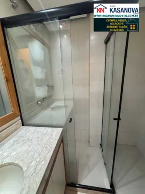 Conheça 1000137131 do imóvel - Apartamento 2 quartos à venda Humaitá, Rio de Janeiro - R$ 1.000.000 - KFAP20864 - 15 1000137131 - 15