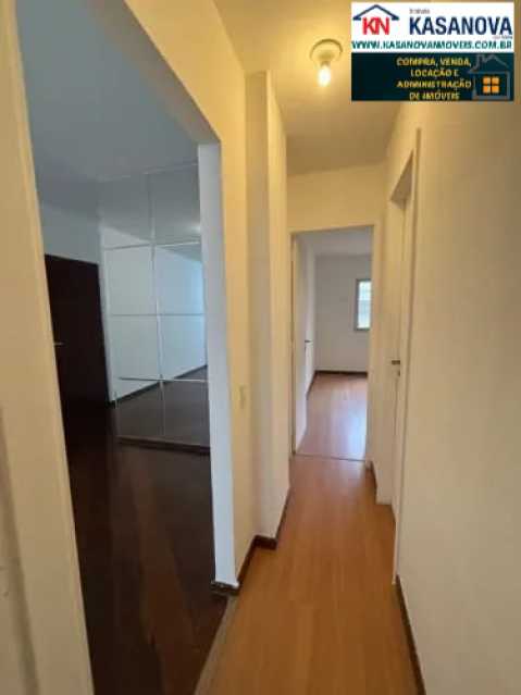 Conheça 1000137135 do imóvel - Apartamento 2 quartos à venda Humaitá, Rio de Janeiro - R$ 1.000.000 - KFAP20864 - 5 1000137135 - 5