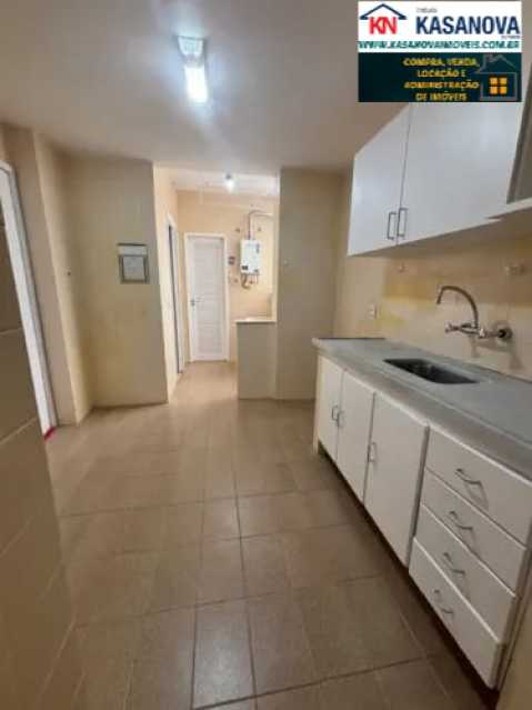 Conheça 1000137128 do imóvel - Apartamento 2 quartos à venda Humaitá, Rio de Janeiro - R$ 1.000.000 - KFAP20864 - 16 1000137128 - 16