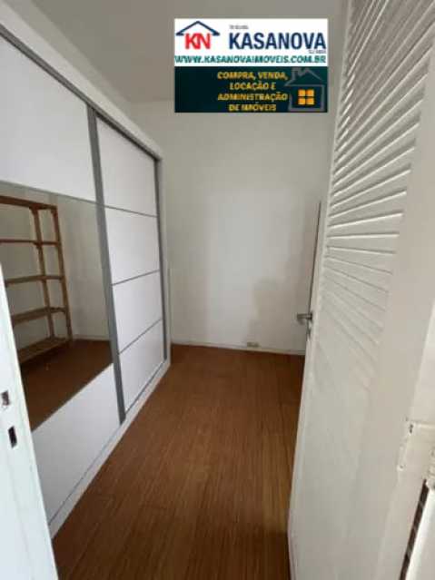 Conheça 1000137130 do imóvel - Apartamento 2 quartos à venda Humaitá, Rio de Janeiro - R$ 1.000.000 - KFAP20864 - 17 1000137130 - 17