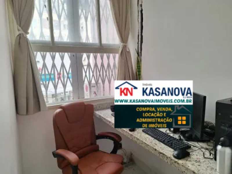 Conheça 1000138590 do imóvel - Apartamento 2 quartos à venda Flamengo, Rio de Janeiro - R$ 780.000 - KFAP20865 - 8 1000138590 - 8